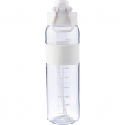 Butelka sportowa 900 ml - biały