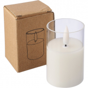 Świeca LED - biały