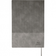 Notatnik ok. A5 - grafitowy