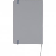 Notatnik ok. A5 RPET - grafitowy