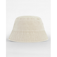 Junior Vintage Bucket Hat - vintage sand