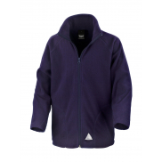 Dziecięcy polar Micron - navy