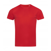 Koszulka Sports-T - crimson red
