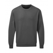 Męska bluza klasyczna - grey