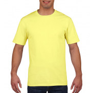 T-shirt Premium - cornsilk