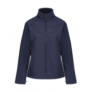 Damski Softshell Uproar - navy/navy