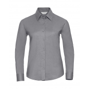 Bluzka Oxford - silver