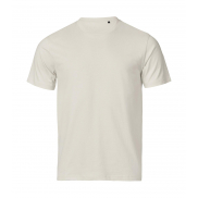 Koszulka UNLABELED Luxury Tee - ecru