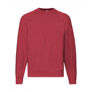 Dziecięca Bluza Klasyczna - heather red