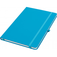 Notes A5 z czystymi stronami KIEL - turkusowy