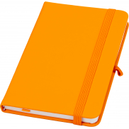 Notes A6 z czystymi stronami LUBECK - pomarańczowy
