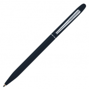 Długopis metalowy touch pen ADELINE Pierre Cardin - czarny