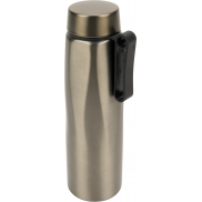 Butelka termiczna 500 ml NIKKO Schwarzwolf - szary