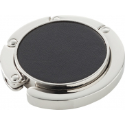 Wieszak na torebkę Atlantis, czarny