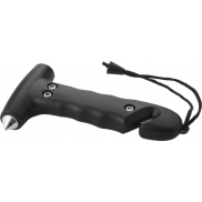 Młotek ratunkowy Pitlane, czarny