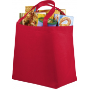 Torba Maryville non woven, czerwony