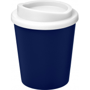Kubek termiczny Americano® Espresso o pojemności 250 ml, niebieski, biały
