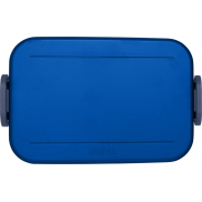 Pudełko na lunch Take-a-break średniej wielkości, niebieski