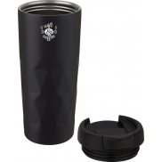 Prism miedziany, izolowany próżniowo kubek o pojemności 450 ml, czarny