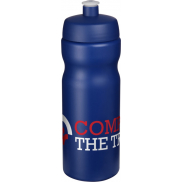 Bidon Baseline® Plus o pojemności 650 ml, niebieski