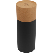 Bambusowa butelka smart o pojemności 500 ml SCX.design D11, brazowy