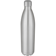 Cove 1 L vacuum insulated stainless steel bottle, szary