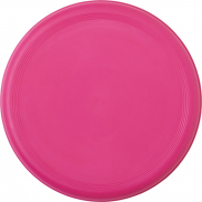 Orbit frisbee z tworzywa sztucznego pochodzącego z recyklingu, różowy