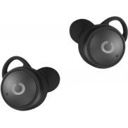 Sportowe słuchawki douszne Prixton TWS160S Bluetooth® 5.0, czarny