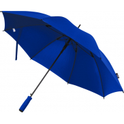 Niel automatyczny parasol o średnicy 58,42 cm wykonany z PET z recyklingu, niebieski