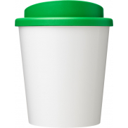 Brite-Americano® Eco izolowany kubek o pojemności 250 ml, zielony