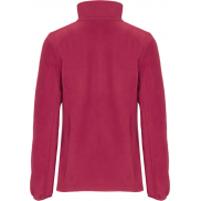 Artic damska kurtka polarowa z zamkiem błyskawicznym na całej długości, roly-2xl, różowy