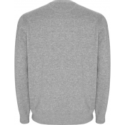 Batian bluza unisex z okrągłym dekoltem, roly-xl, szary