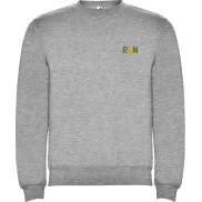 Bluza Clasica KIDS, 11/12, szary