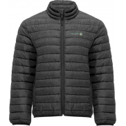 Finland ocieplana kurtka męska, roly-2xl, czarny