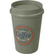 Americano® Switch kubek o pojemności 300 ml z pokrywką 360°, zielony