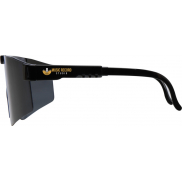 Ward okulary sportowe, czarny