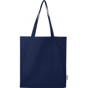 Florida torba na zakupy 270 g/m² z dnem 14L, niebieski