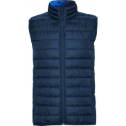Oslo kids insulated bodywarmer, 6, niebieski