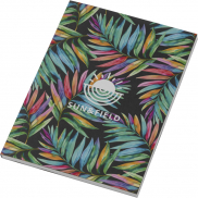 Notatnik A6 Novella Austen z miękką okładką, 50 kartek, czarny