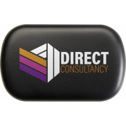 Hush zatyczki do uszu , czarny