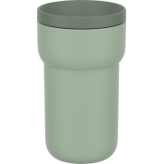 Mepal Ellipse kubek podróżny o pojemności 275 ml, zielony