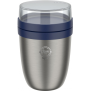 Mepal Ellipse izolowany pojemnik na lunch 2.0, niebieski