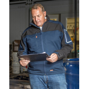 Kurtka Work-Guard Sabre Stretch - black