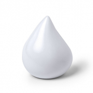 Antystres 'kropla' - biały