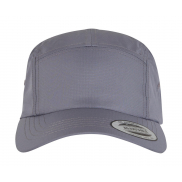 Czapka z daszkiem Jockey elastic - grey