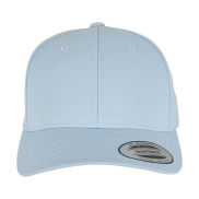 Czapka Classic Curved Snapback - light blue
