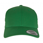 Czapka Classic Curved Snapback - classic green