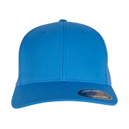 Czapka z siatką Trucker - blue