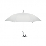 Parasol wiatroodporny 23-cal. - biały