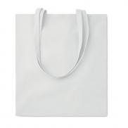 Torba z bawełny organicznej EU - biały